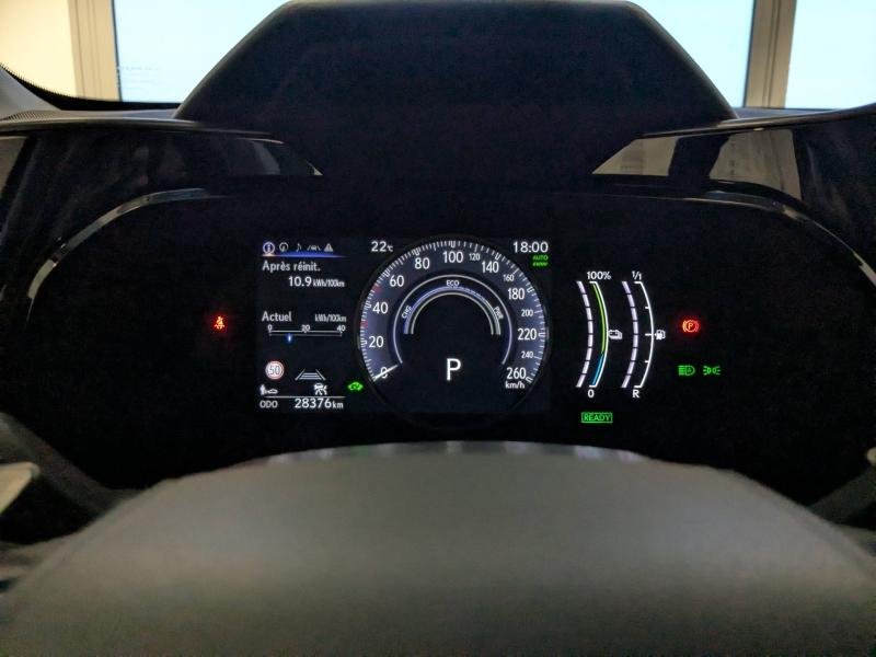 LEXUS NX d’occasion à vendre à AUBIÈRE chez ARVERNE (Photo 5)