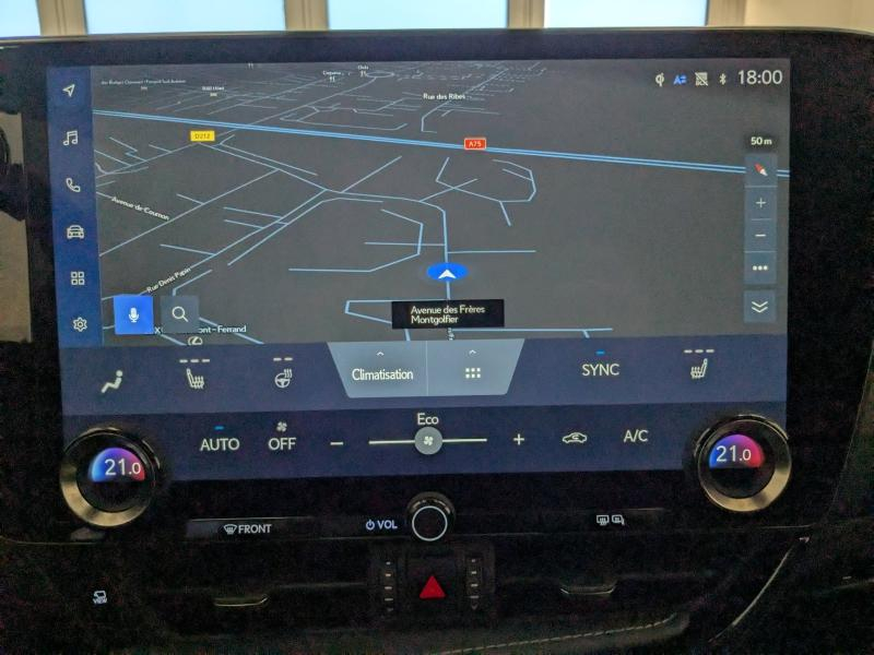 LEXUS NX d’occasion à vendre à AUBIÈRE chez ARVERNE (Photo 6)