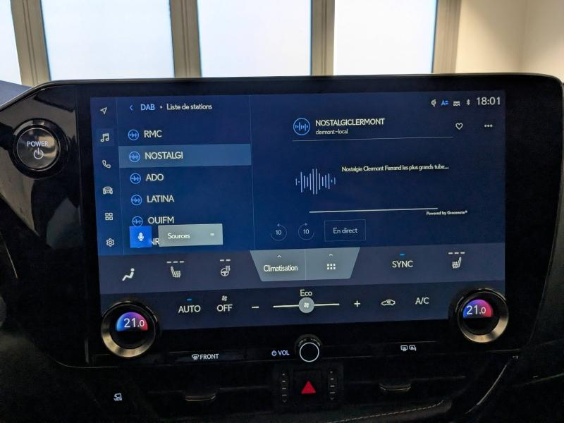 LEXUS NX d’occasion à vendre à AUBIÈRE chez ARVERNE (Photo 7)