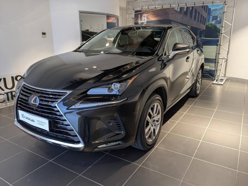 LEXUS NX d’occasion à vendre à AUBIÈRE chez ARVERNE (Photo 3)