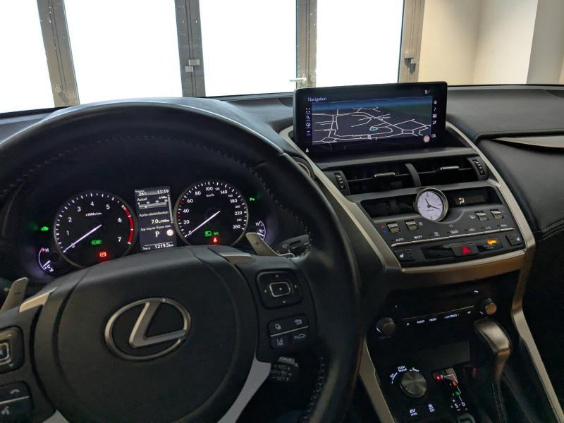 LEXUS NX d’occasion à vendre à AUBIÈRE chez ARVERNE (Photo 4)