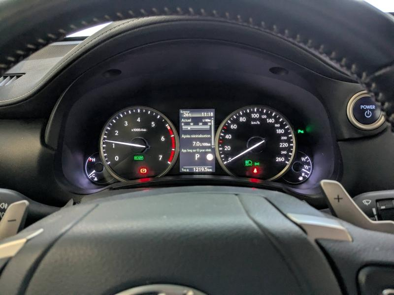 LEXUS NX d’occasion à vendre à AUBIÈRE chez ARVERNE (Photo 5)