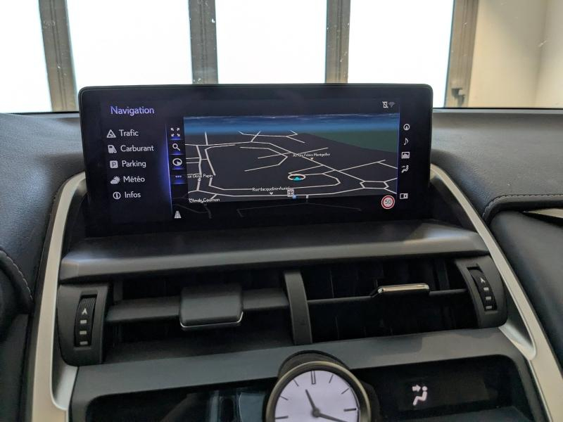LEXUS NX d’occasion à vendre à AUBIÈRE chez ARVERNE (Photo 6)