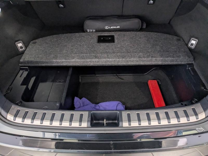LEXUS NX d’occasion à vendre à AUBIÈRE chez ARVERNE (Photo 13)