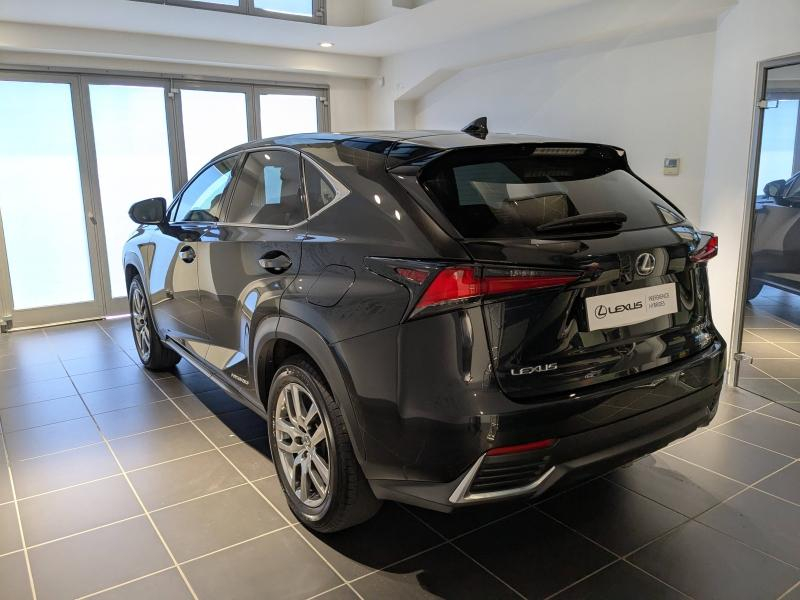 LEXUS NX d’occasion à vendre à AUBIÈRE chez ARVERNE (Photo 14)