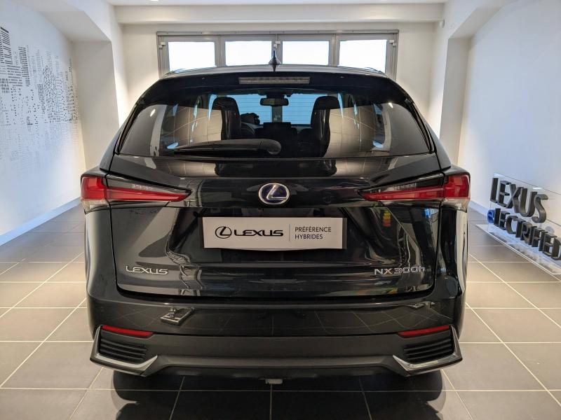 LEXUS NX d’occasion à vendre à AUBIÈRE chez ARVERNE (Photo 15)
