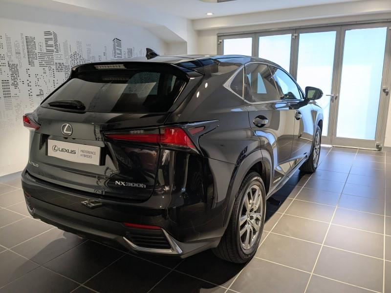LEXUS NX d’occasion à vendre à AUBIÈRE chez ARVERNE (Photo 16)