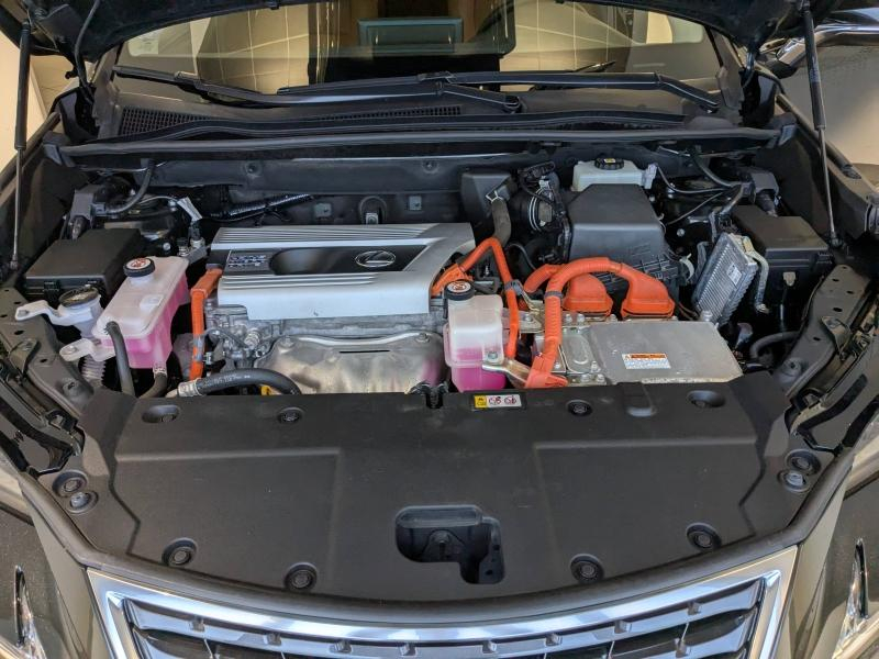 LEXUS NX d’occasion à vendre à AUBIÈRE chez ARVERNE (Photo 19)