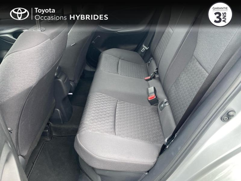 TOYOTA Yaris d’occasion à vendre à AUBIÈRE chez ARVERNE (Photo 4)