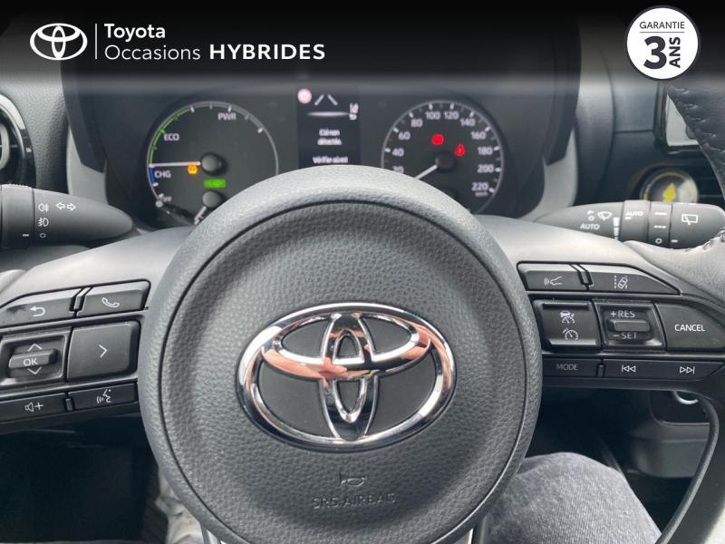 TOYOTA Yaris d’occasion à vendre à AUBIÈRE chez ARVERNE (Photo 5)