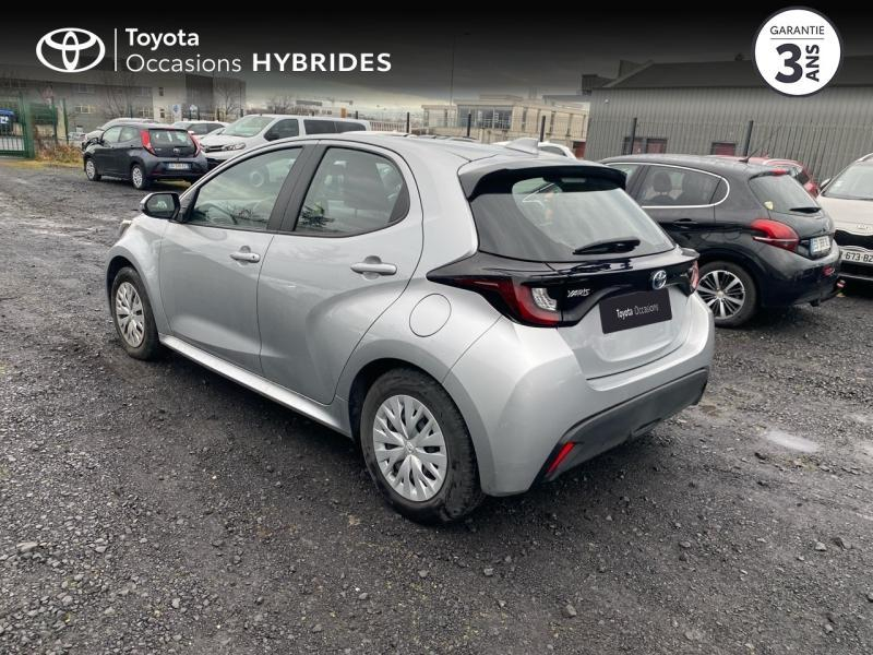 TOYOTA Yaris d’occasion à vendre à AUBIÈRE chez ARVERNE (Photo 10)