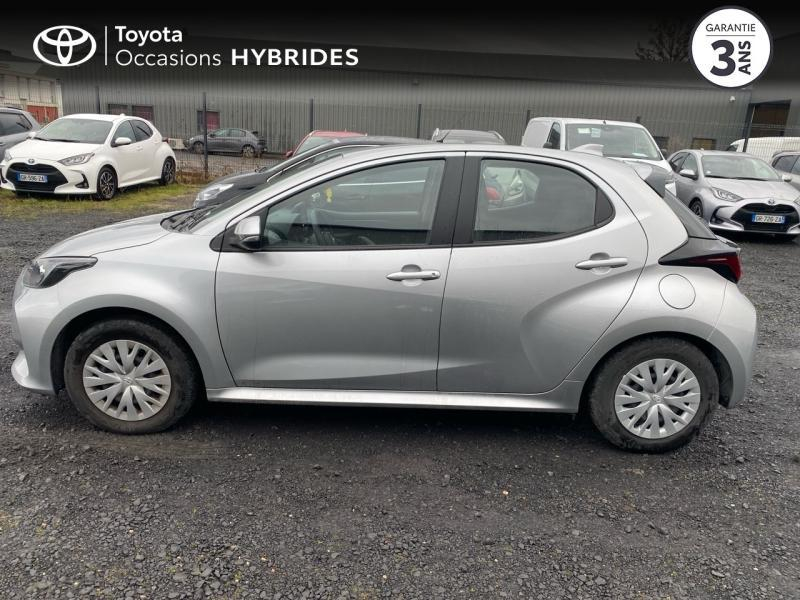 TOYOTA Yaris d’occasion à vendre à AUBIÈRE chez ARVERNE (Photo 11)