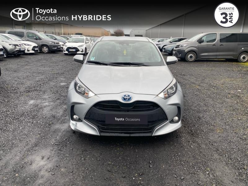 TOYOTA Yaris d’occasion à vendre à AUBIÈRE chez ARVERNE (Photo 13)