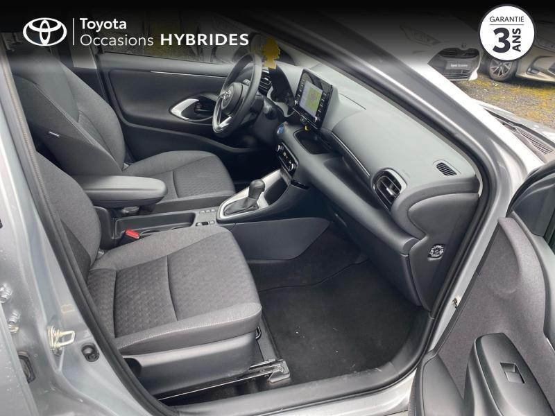 TOYOTA Yaris d’occasion à vendre à AUBIÈRE chez ARVERNE (Photo 14)