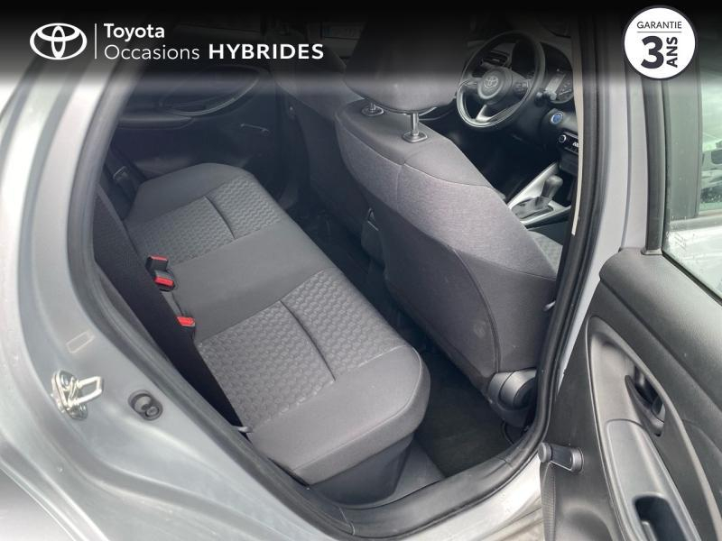 TOYOTA Yaris d’occasion à vendre à AUBIÈRE chez ARVERNE (Photo 15)