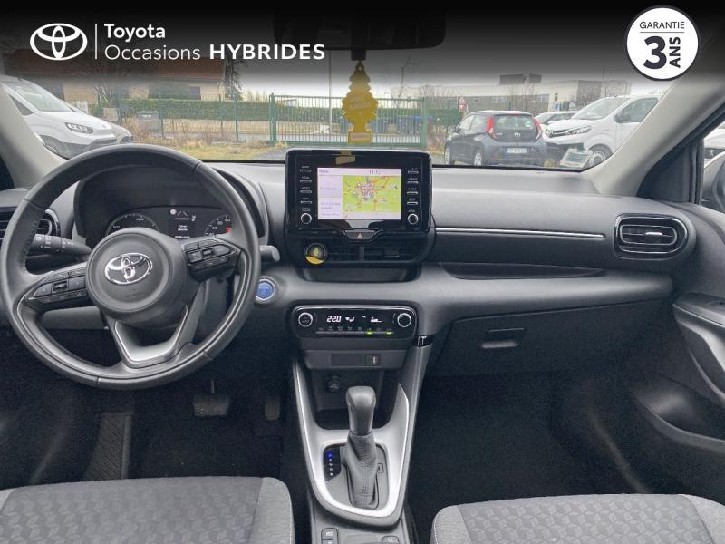TOYOTA Yaris d’occasion à vendre à AUBIÈRE chez ARVERNE (Photo 16)