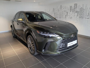 LEXUS RX d’occasion à vendre à AUBIÈRE