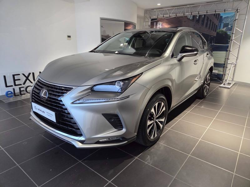 LEXUS NX d’occasion à vendre à AUBIÈRE chez ARVERNE (Photo 3)