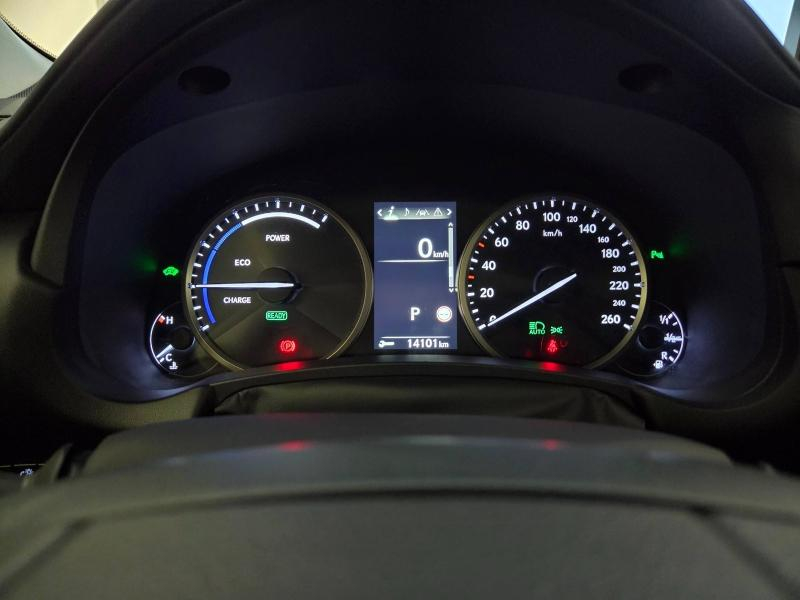 LEXUS NX d’occasion à vendre à AUBIÈRE chez ARVERNE (Photo 5)