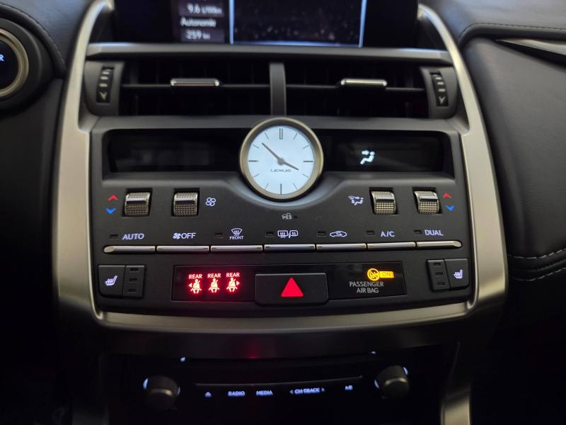 LEXUS NX d’occasion à vendre à AUBIÈRE chez ARVERNE (Photo 7)