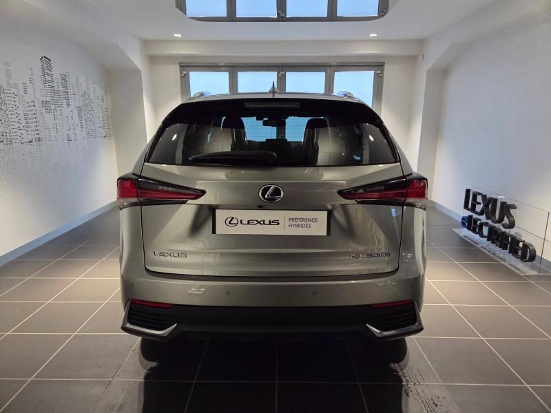 LEXUS NX d’occasion à vendre à AUBIÈRE chez ARVERNE (Photo 15)