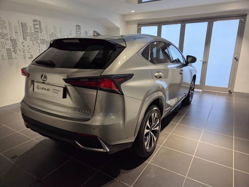 LEXUS NX d’occasion à vendre à AUBIÈRE chez ARVERNE (Photo 16)