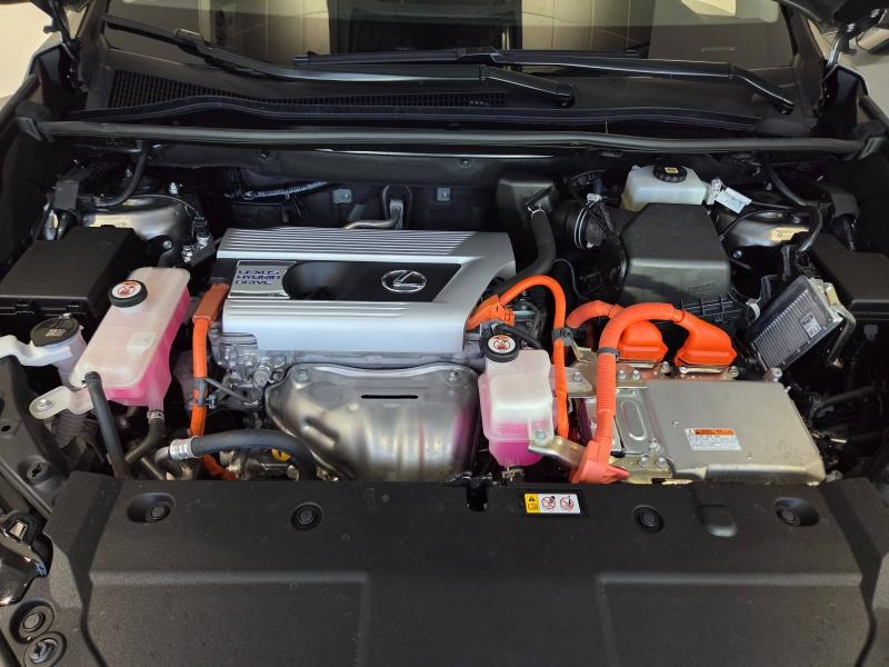 LEXUS NX d’occasion à vendre à AUBIÈRE chez ARVERNE (Photo 18)