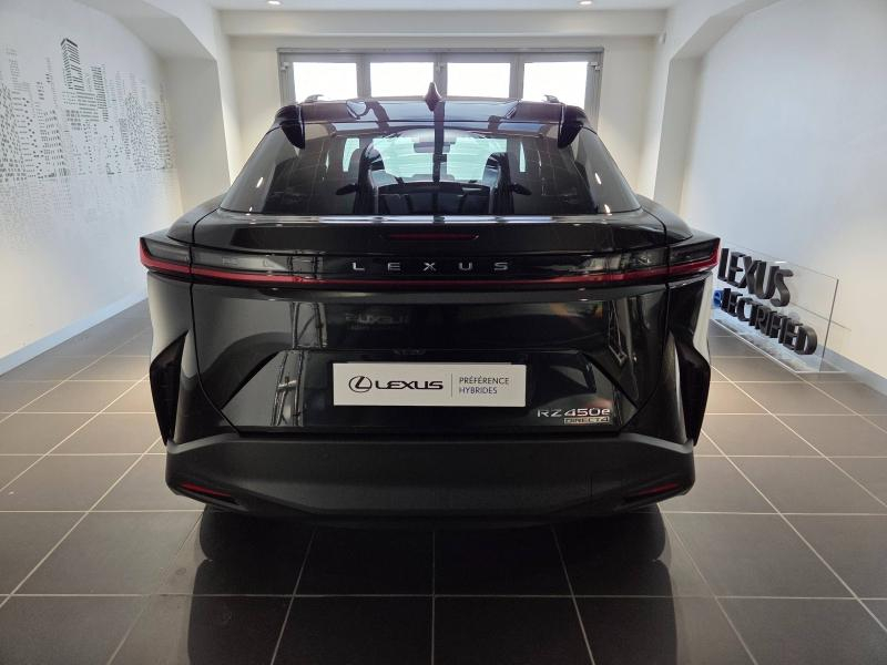 LEXUS RZ d’occasion à vendre à AUBIÈRE chez ARVERNE (Photo 18)