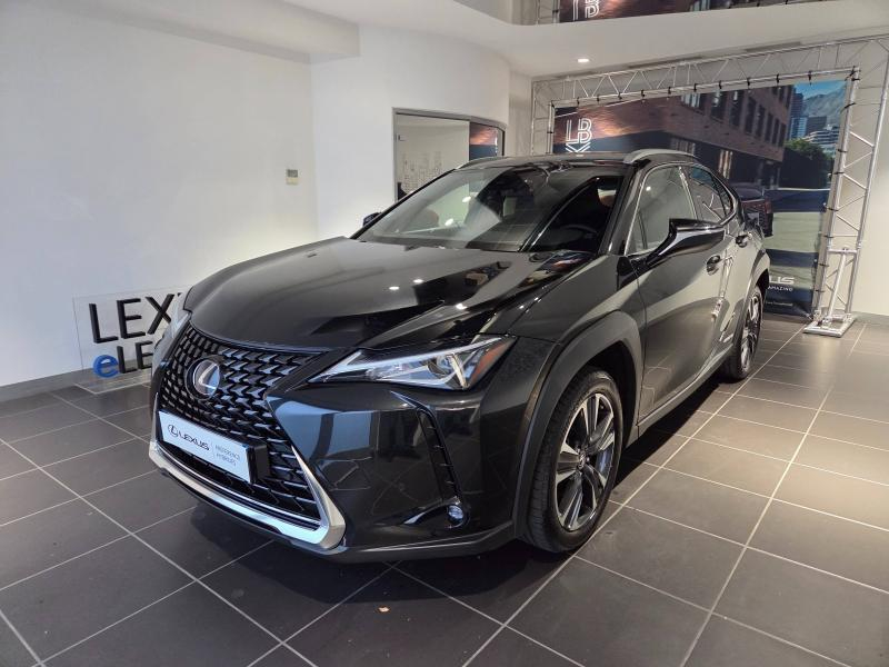 LEXUS UX d’occasion à vendre à AUBIÈRE chez ARVERNE (Photo 3)