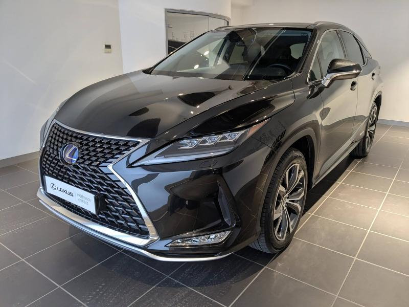 LEXUS RX d’occasion à vendre à AUBIÈRE chez ARVERNE (Photo 3)