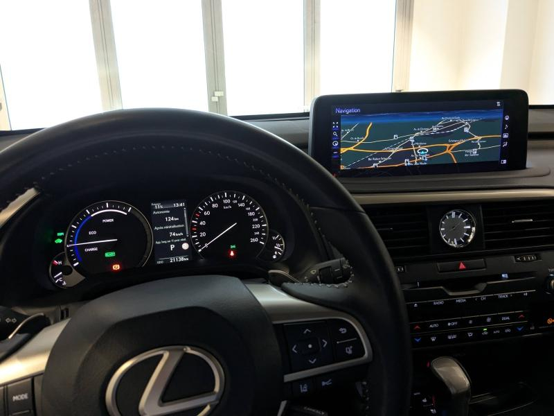 LEXUS RX d’occasion à vendre à AUBIÈRE chez ARVERNE (Photo 5)