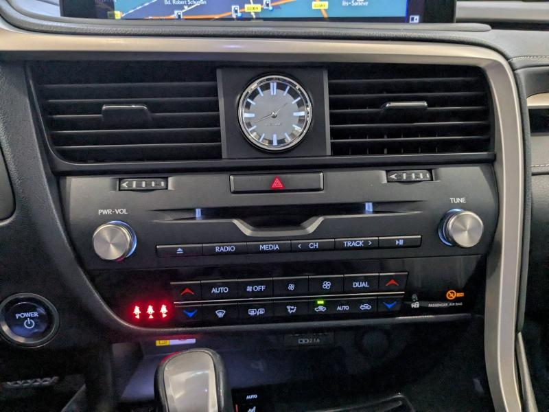 LEXUS RX d’occasion à vendre à AUBIÈRE chez ARVERNE (Photo 7)
