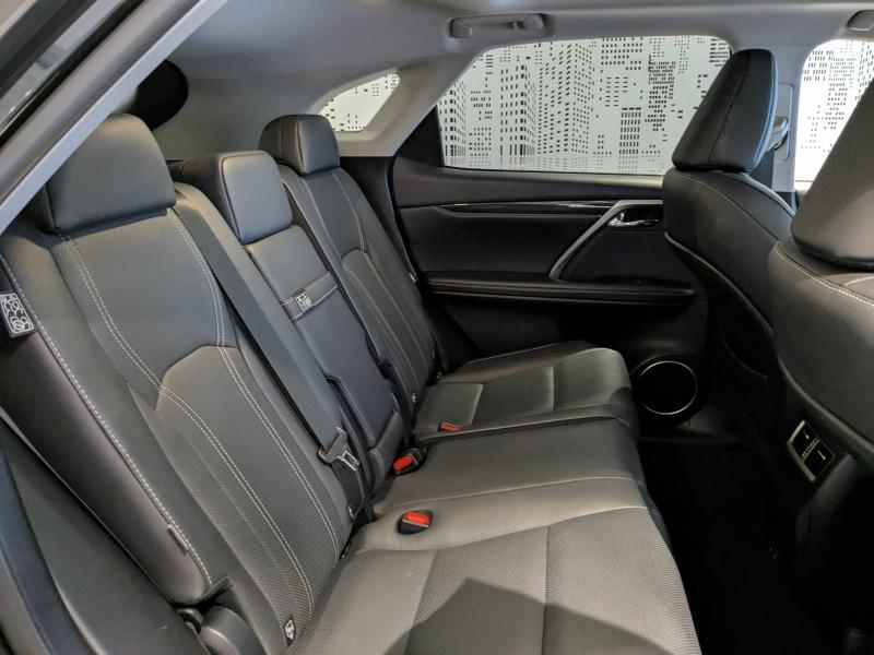 LEXUS RX d’occasion à vendre à AUBIÈRE chez ARVERNE (Photo 12)