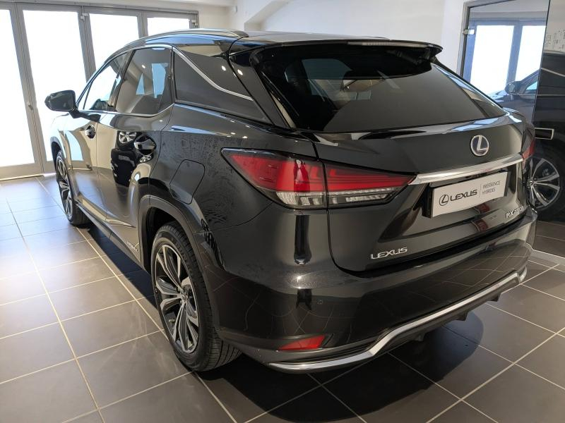 LEXUS RX d’occasion à vendre à AUBIÈRE chez ARVERNE (Photo 14)