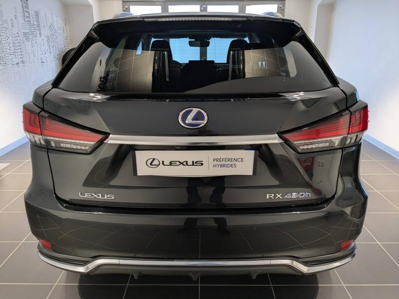 LEXUS RX d’occasion à vendre à AUBIÈRE chez ARVERNE (Photo 15)