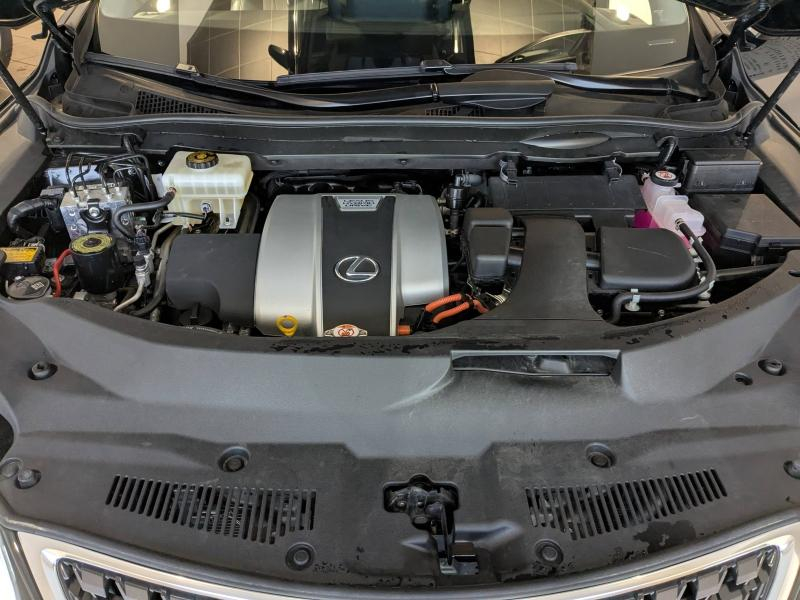 LEXUS RX d’occasion à vendre à AUBIÈRE chez ARVERNE (Photo 17)