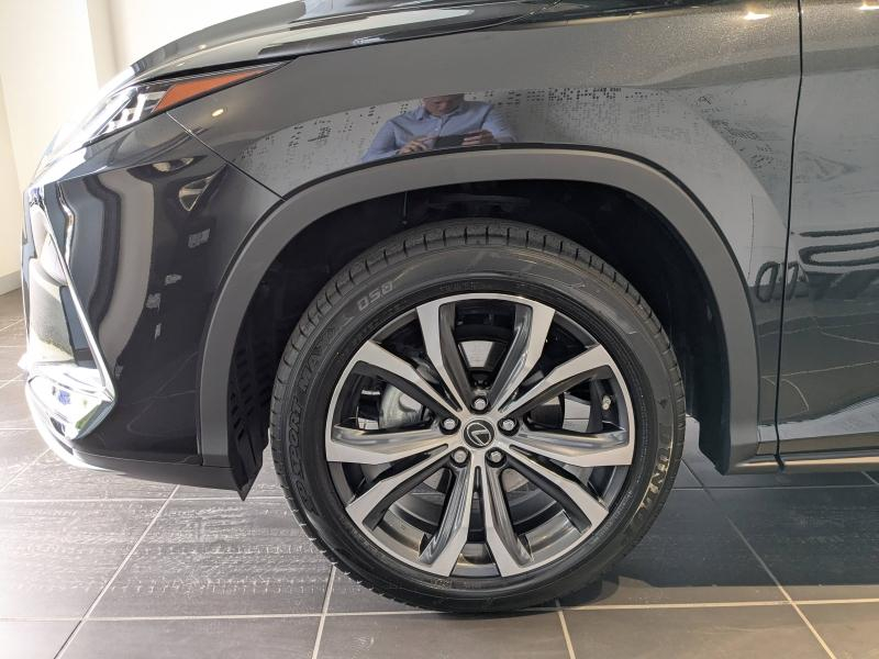 LEXUS RX d’occasion à vendre à AUBIÈRE chez ARVERNE (Photo 19)
