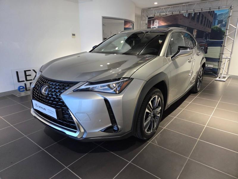 LEXUS UX d’occasion à vendre à AUBIÈRE chez ARVERNE (Photo 3)
