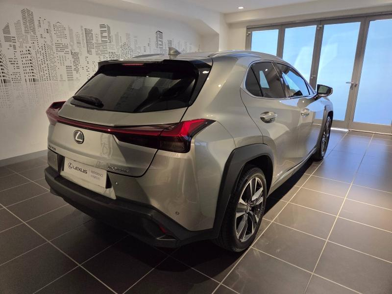 LEXUS UX d’occasion à vendre à AUBIÈRE chez ARVERNE (Photo 17)