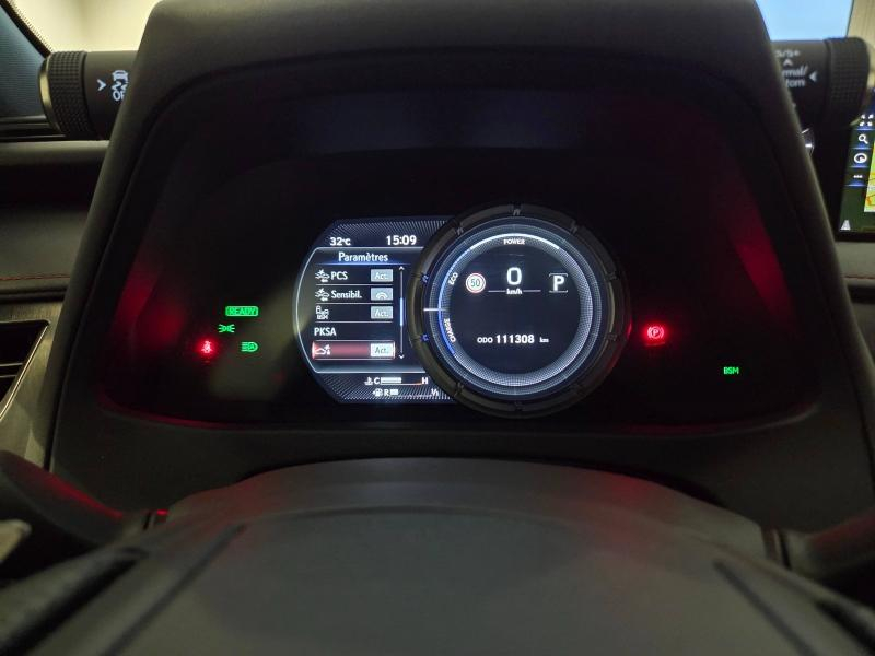 LEXUS UX d’occasion à vendre à AUBIÈRE chez ARVERNE (Photo 6)