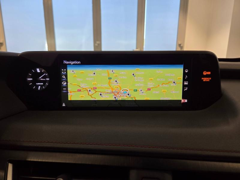 LEXUS UX d’occasion à vendre à AUBIÈRE chez ARVERNE (Photo 7)