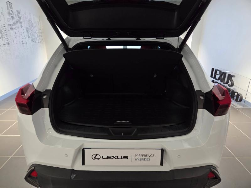 LEXUS UX d’occasion à vendre à AUBIÈRE chez ARVERNE (Photo 16)