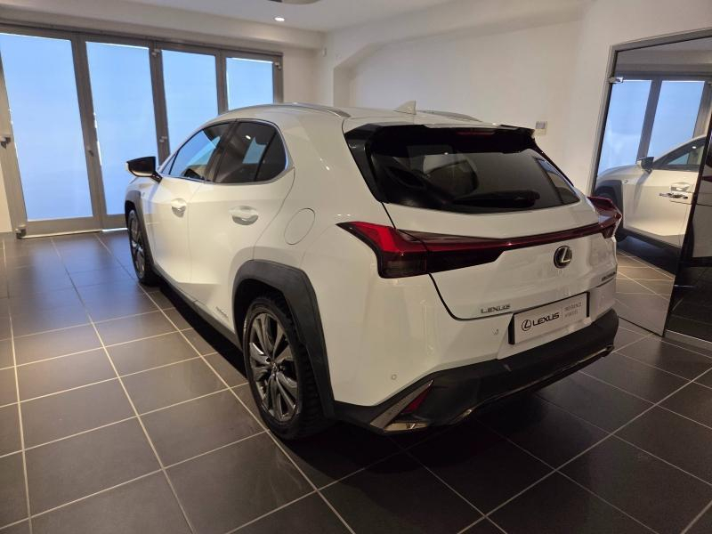 LEXUS UX d’occasion à vendre à AUBIÈRE chez ARVERNE (Photo 17)