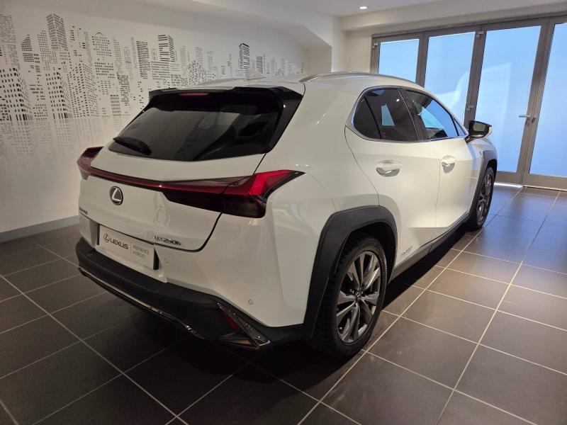 LEXUS UX d’occasion à vendre à AUBIÈRE chez ARVERNE (Photo 19)