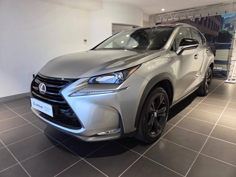LEXUS NX d’occasion à vendre à AUBIÈRE chez ARVERNE (Photo 3)