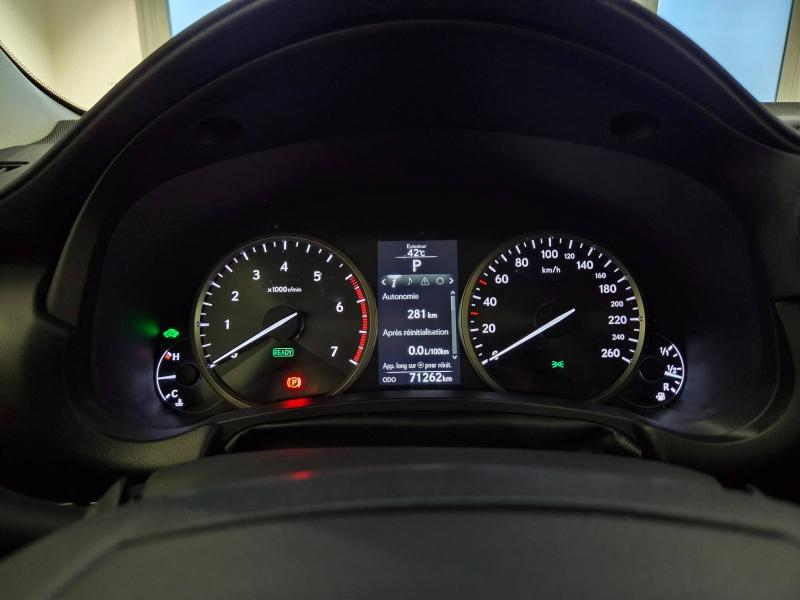 LEXUS NX d’occasion à vendre à AUBIÈRE chez ARVERNE (Photo 5)