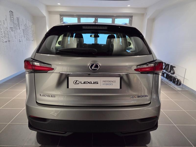 LEXUS NX d’occasion à vendre à AUBIÈRE chez ARVERNE (Photo 15)