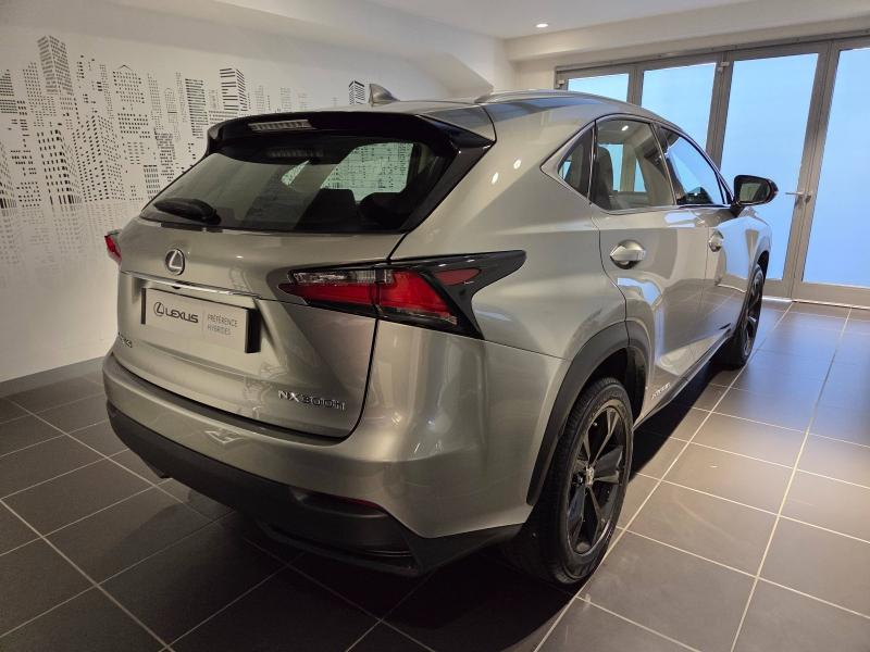LEXUS NX d’occasion à vendre à AUBIÈRE chez ARVERNE (Photo 16)