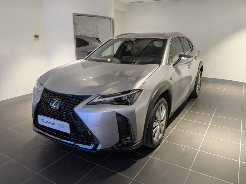 LEXUS UX d’occasion à vendre à AUBIÈRE chez ARVERNE (Photo 3)