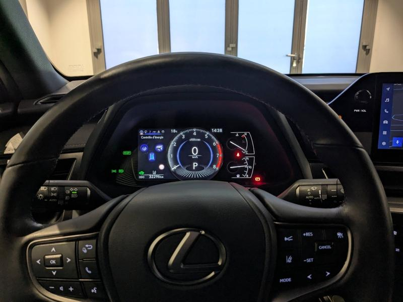 LEXUS UX d’occasion à vendre à AUBIÈRE chez ARVERNE (Photo 5)